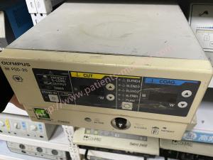 China PSD-20 Refurbished Olympus Electrosurgical Machine 100W Digital Control factory