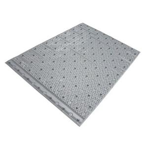China Cross Flow Cooling Tower Fill Cooling Tower PVC Black Fills Manufacturer factory