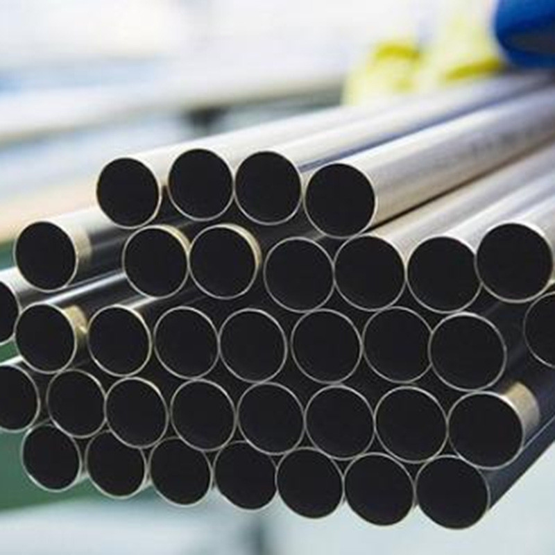 Nickel-Based Alloy Tube High Temperature Resistant Nickel Alloy Material Diameter 2-100mm