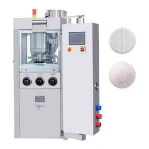 China 220V / 50Hz Tablet Press Machine 17mm Max Filling Depth factory