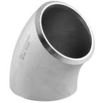 SCH20 3/4" 45 degree elbow Seamless Pipe Fittings