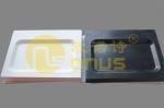 Strong acid resistance chemistry lab countertops surfaces with molded marine