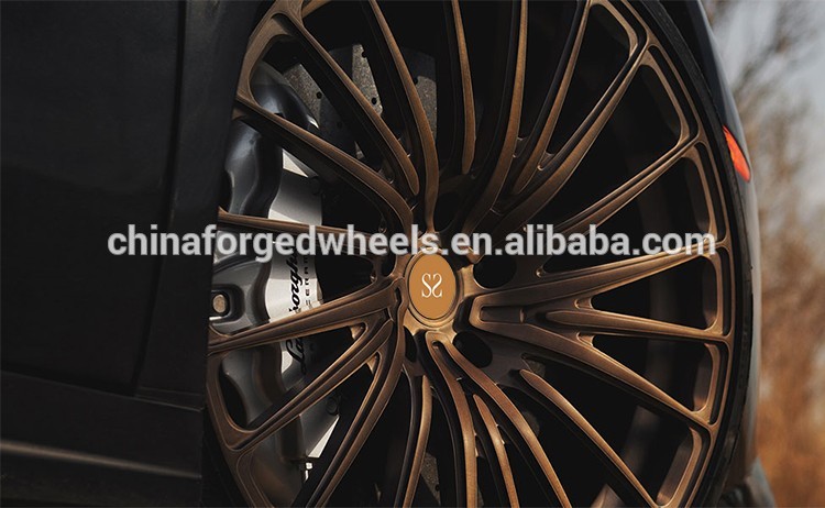 Customized 22rims Forged Alloy Rims For FerrariF12 Berlinetta