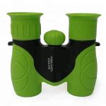 Outdoor Bak4 Porro Kids Binoculars , 8X21 Children's Binoculars Bird Watching