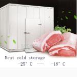 NTZ068 Low Temperature Refrigeration Condensing Unit Blue Color