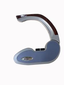 China Grey Color Bus Seat Accessories 3 Years Warranty Plastic With OEM ODM Service factory