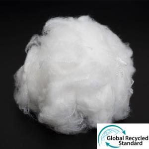 China GRS 6D Hollow Conjugated Polyester Staple Fiber factory