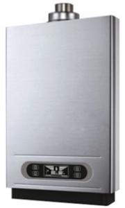 China Gas Water Heater factory