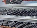 SUS 201 316L Round SS 304 Welded Pipe 5.8m 6m 200ft 0.6mm-3.0mm