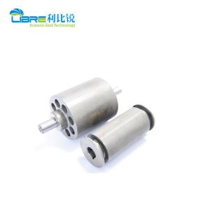 China Molins HLP2 Cigarette Packer Steel Embossing Roller factory