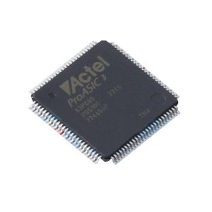 China New Original Electronic Components A3P060-VQG100 Microchip Integrated Circits One-Stop Electronic Accessories Package Programmable Logic Devices (CPLD factory