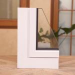 Professional Extrusion Aluminium Profiles For Sliding Window 6000 Series