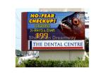 1R1G1B P 10 Outdoor LED Signs Manual / Auto Control For Shop Advertising