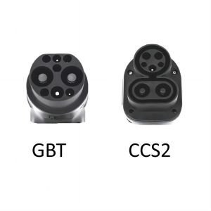 CCS2 to GB/T Fast Charger Connector EV Plug Adapter CCS2 to GBT Standard