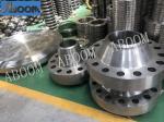 S32750 Duplex Stainless Steel Flanges WNRF SA 182 2507 / F53 Super Duplex