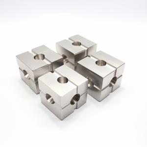 China Custom Stainless Steel 304 CNC Precision CNC Machining Service Steel CNC Manufacturer Parts factory