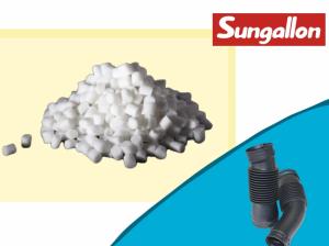 China Customization TPV Plastic Material Thermoplastic Vulcanizate Elastomer TPE Elastomer Material factory