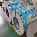 High Quality Galvanised Steel Coil/PPGI from China Low Price Insurance Chequered
