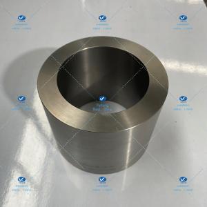 China Gr2 ASTM B348 Titanium Neckbush Throttle Bushing factory