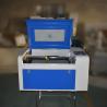 Buy cheap 80W 4060 400X600mm Mini Laser Machine Cutting And Engraving machine 460 from wholesalers