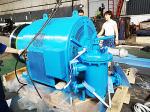 Vertical Water Turbine Generator Brushless 450-1000 RPM Air Cooled 220V-690V 50