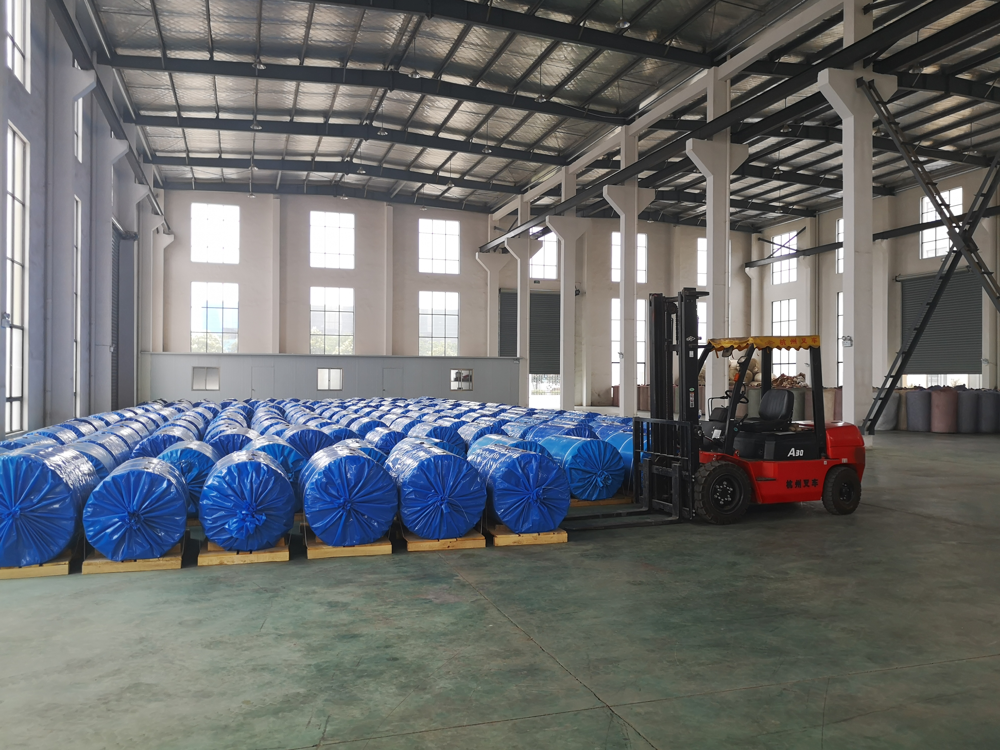 8mm 10mm Style Concrete Cement Blanket for Slope Protection and Roof Garden Road Base