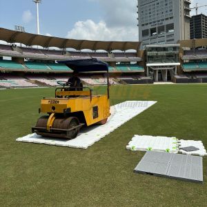 Outdoor PP Material Portable Multi Purpose Pp Plastic Turf Protection Event