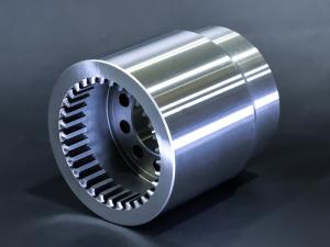China OEM SUS316L High Precision Gears Helical Gears Cnc Machined Components factory