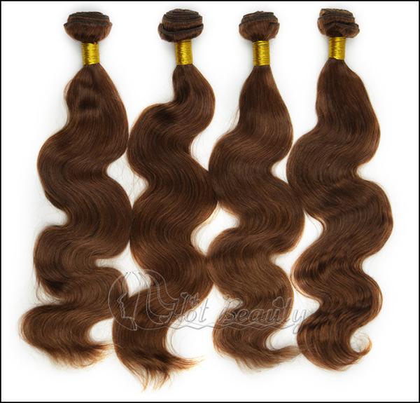 Body Wave 100G Brazilian Remy Human Hair Extensions 12" - 32" With Different