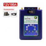 Lithium Ion 12V Deep Cycle Gel Battery 50ah 80ah Camping Storage Battery