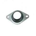 Polished steel CNC Motorcycle Parts