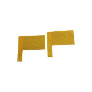China High Speed Heating Polyimide Heating Film With Video Outgoing Inspection factory