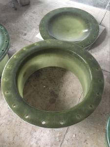 China Durable GRP Manhole Fibre Chamber Cover With High Corrosion Resistance factory