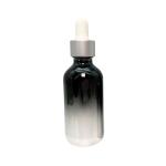 Electroplated Boston Round Essential Oil Bottles 30ml 50ml