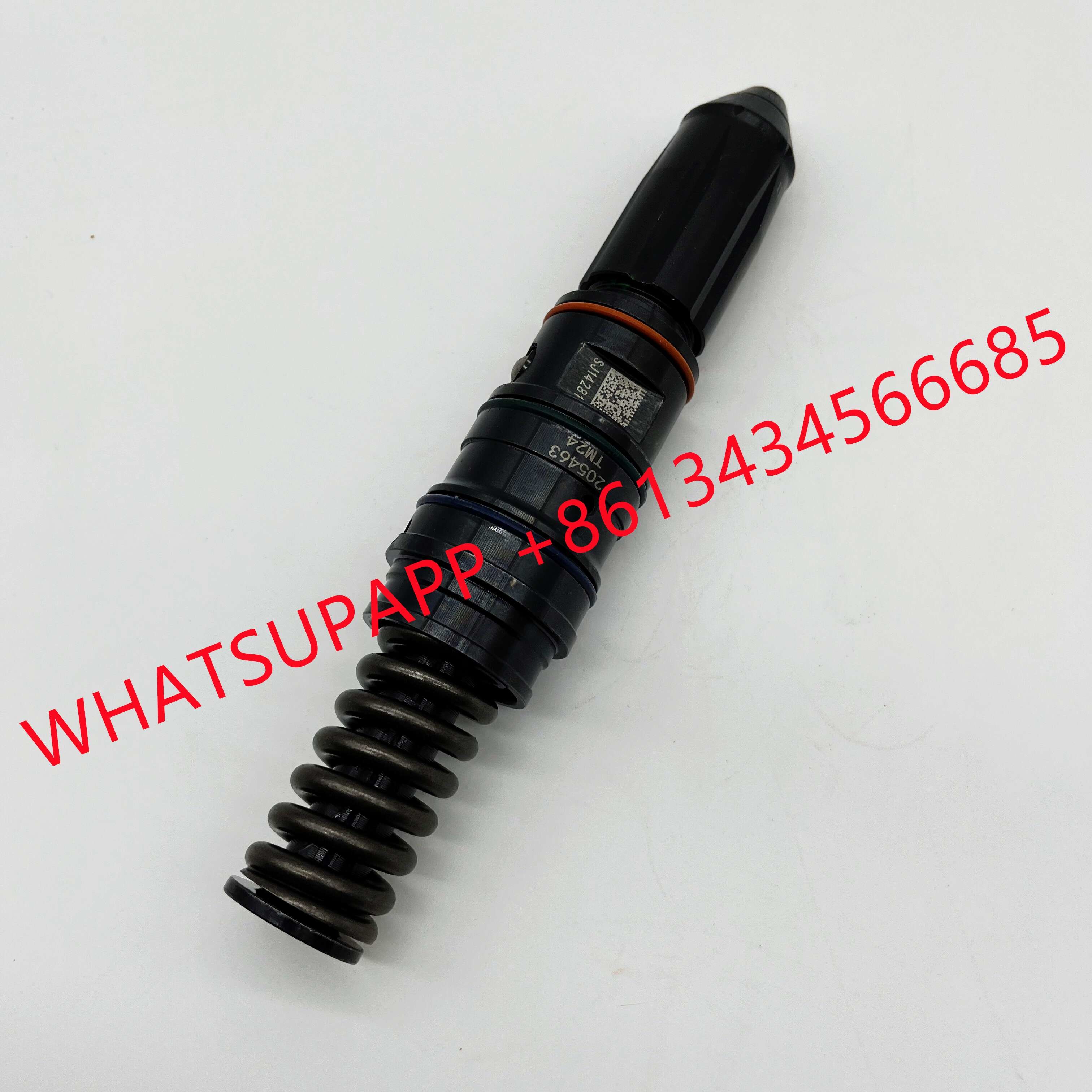 Kta19 Diesel Engine Fuel Injectors 3016675 3016676 For Cummins Parts
