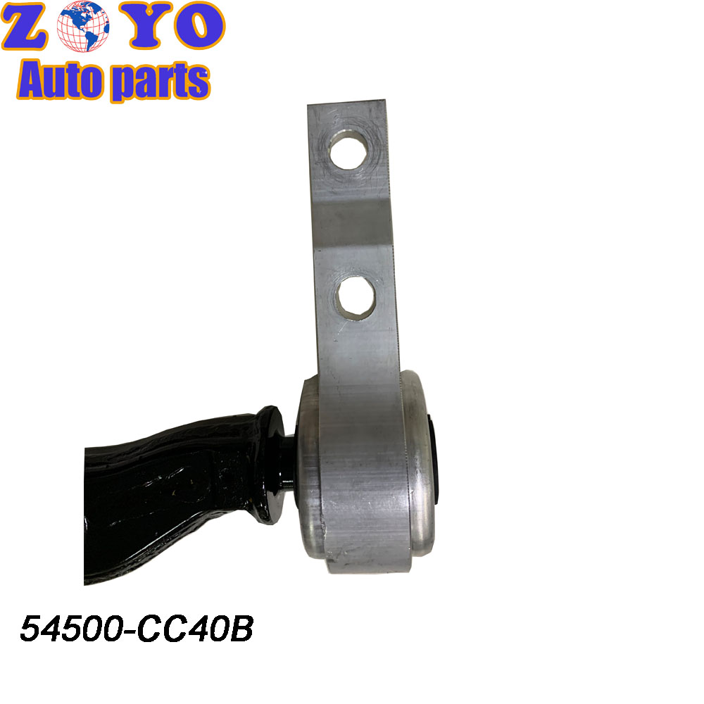 Front Lower Control Arm Bushing 54501-CC40B 54500-CC40B for Nissan QASHQAI and Durable