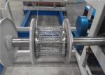 CNC Welding Brick Force Wire Making Machine 380v 50hz 75KVA High Frequency