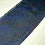Printed Cotton 10oz Denim Fabric Textile For Summer Wearing