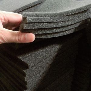 China INOAC F-2 Sponge Flame Retardant Anti-static  Polyurethane PU Sponge on sale