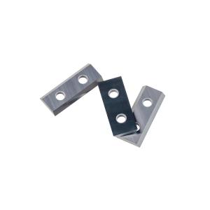 China Reversible Planer Spiral Spindles Wood Lathe Carbide Inserts Blade factory