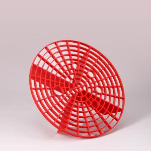 China PP Plastic IBC Tank Accessories Auto Detailing Bucket Dirt Trap Net Cover factory