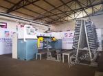 Galvanized Hexagonal Wire Mesh Machine