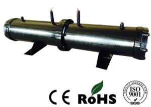 China Safety Shell And Tube Heat Exchanger Copper Nickel Alloy Tube Material factory