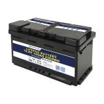 Brand New Large Capacity H8 DIN 12V180Ah Rechargeable LiFePO4 Battery For RV