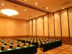 Acoustic Room Dividers / Soundproof Movable Wall Dividers with Sliding Track