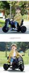 Plastic Baby Toy Ride on Car Kit for Supply Electric Children Motorcycle 525pcs