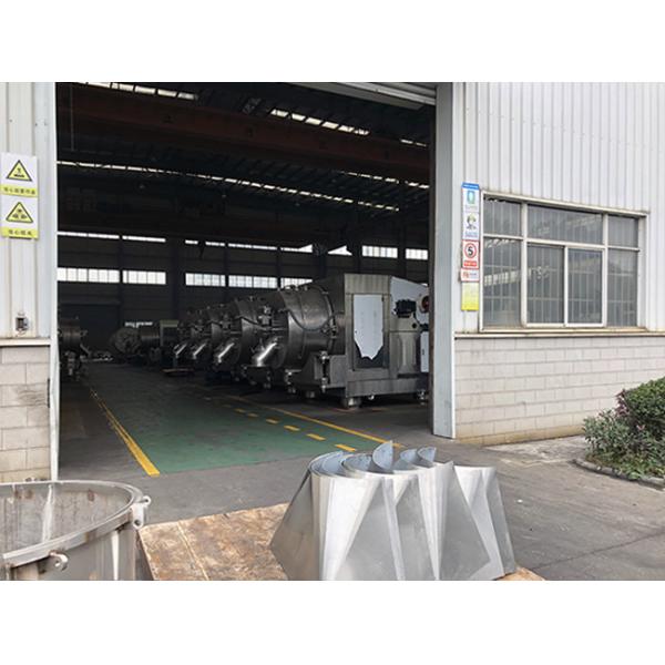 Titanium Centrifuge Two Phase Horizontal Decanter Centrifuges For Calcium Hypochlorite
