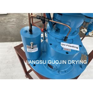 Centrifugal Spray Dryer Mechanical Rotary Atomizer 128mm Diameter