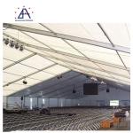 Factory Price Greenhouse Frame Aluminum Profiles In Mill Finish , Powder Coated