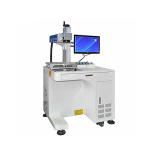 Laser Marking Machine for Metal Raycus/JPT/Max Stainless Silver Gold Fiber 20w